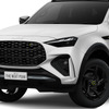 いすゞ『MU-X』の2025年モデル