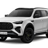 いすゞ『MU-X』の2025年モデル