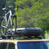 自転車の積載数を増やしたり、ルーフボックスやルーフラック等のアタッチメントとの併用がしやすく