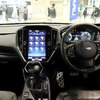スバルのコックピット（オートモーティブソフトウェアエキスポ 2024）