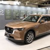 マツダはCX-80を展示（オートモーティブソフトウェアエキスポ 2024）