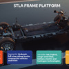 ステランティスの次世代大型車向け「STLAフレーム プラットフォーム」の考え方