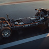 ステランティスの次世代大型車向け「STLAフレーム プラットフォームREEV」