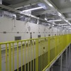 ホンダが次世代EV用全固体電池量産化に向けて栃木県の本田技術研究所のパイロットラインを初公開