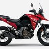 スズキ V-STROM 250SX（ソノマレッドメタリック）