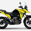スズキ V-STROM 250SX（チャンピオンイエローNo.2）