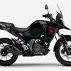スズキ V-STROM 250SX（グラススパークルブラック）