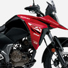 スズキ V-STROM 250SX（ソノマレッドメタリック）