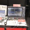 車載イーサネットの測定・評価をするシステムとオシロスコープ（キーサイトテクノロジー／オートモーティブソフトウエアエキスポ2024）