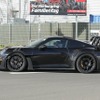 ポルシェ 911 GT3 RS 改良新型のプロトタイプ