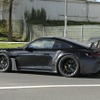 ポルシェ 911 GT3 RS 改良新型のプロトタイプ