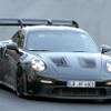 ポルシェ 911 GT3 RS 改良新型のプロトタイプ