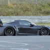 ポルシェ 911 GT3 RS 改良新型のプロトタイプ