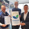 BMWのドイツのバッテリーセル製造の技術開発拠点「コンピテンスセンター」がEUの環境管理・監査制度「EMAS」の認証を取得