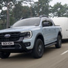 フォード・レンジャーPHEV（参考画像）
