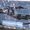 NIRA Dyamicsのソフトウェアを搭載した車両をプローブとして路面状況マップができる