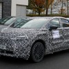 日産 リーフ 次期型のプロトタイプ