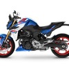 BMW F 900 R 改良新型