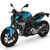 BMW F 900 R 改良新型
