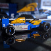 レゴアイコン Williams Racing FW14B &Nigel Mansell