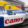 レゴアイコン Williams Racing FW14B &Nigel Mansell