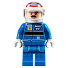 レゴアイコン Williams Racing FW14B &Nigel Mansell