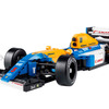 レゴアイコン Williams Racing FW14B &Nigel Mansell