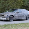 BMW 3シリーズ 次期型のプロトタイプ