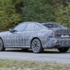 BMW 3シリーズ 次期型のプロトタイプ