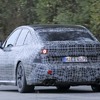 BMW 3シリーズ 次期型のプロトタイプ