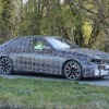 BMW 3シリーズ 次期型のプロトタイプ