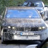 BMW 3シリーズ 次期型のプロトタイプ