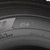 横浜ゴムの低床バス専用リブラグタイヤ「507U」