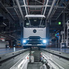 メルセデスベンツの新型EVトラック『eActros 600』量産開始
