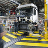 メルセデスベンツの新型EVトラック『eActros 600』量産開始