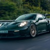 ポルシェ『911 GT3 RS』の「マンタイキット」装着車