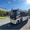 NTT東日本やティアフォーが狛江市で遠隔型自動運転バスの住民試乗会を開催へ