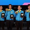 デンソーの技能五輪全国大会 金メダリスト