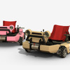 トヨタのライド型アトラクション『FUNVE』