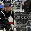 日産自動車が第62回技能五輪全国大会に参加