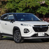 インドで生産され日本に輸入されるスズキ フロンクス