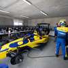 フォーミュラEに参戦するローラ・ヤマハABT。チームは「まさにOne Teamといった雰囲気」と梅田さん