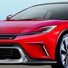 トヨタ GRセリカ 新型の予想CG
