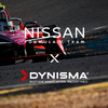 日産「フォーミュラE」チームがDynisma社と提携