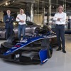 マセラティが「フォーミュラE」次世代車両の開発に参画