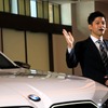 BMWブランド・マネジメント・ディビジョン プロダクト・マネジメント プロダクト・マネージャーの横山タンケ礼音マーティン氏