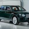 特別なベントレー『ベンテイガ』のロングホイールベース4台をペニンシュラ香港に納車