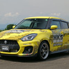 HKSフラッシュエディターを装着したスズキ・スイフトスポーツ（ZC33S）のMT車