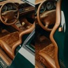 エイメ・レオン・ドレ（ALD）がポルシェと協力してポルシェ『993ターボ』を復活