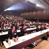 客席の様子